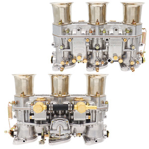 H308D化油器适用于保时捷新韦伯46 IDA化油器组 (2) 兼容911 906 914-6 B型号 - Product Image 2