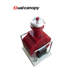 Elektrik 50kV AC ve DC yüksek gerilim kuru tip testi çin 30kv 80kv kablo Test cihazı Dc Hipot <span class=keywords><strong>Tester</strong></span> - Product Image 5