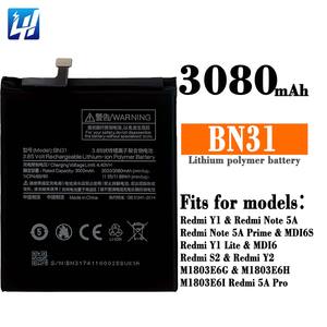 Batería XWD 3000mAh Original <span class=keywords><strong>BN31</strong></span> para batería de teléfono <span class=keywords><strong>Xiaomi</strong></span> 5X Redmi NOTE 5A - Product Image 6