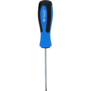 BRILLIANT TOOLS - BT031003 Ranura para destornillador-EAN 4042146856031 DESTORNILLADORES RANURADOS - Product Image 1