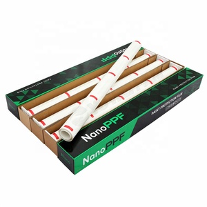 <span class=keywords><strong>Película</strong></span> Protectora <span class=keywords><strong>de</strong></span> Pintura para Automóvil NanoPPF <span class=keywords><strong>de</strong></span> Alta Calidad, Autoregenerable, Antiarañazos, Antiamarilleo, 7.5mil, Transparente y Brillante, <span class=keywords><strong>de</strong></span> TPU - Product Image 2