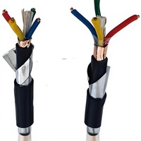 Cables de Cobre Desnudo de Alto Rendimiento y Larga Duración, Personalizados por el Fabricante, de 15/25/4/6/10 mm