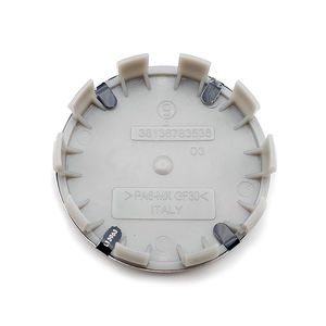 Couvre-jantes 56 mm 64 mm 68 mm avec logo, compatible avec <span class=keywords><strong>BMW</strong></span> Dodge KIA K5, couvre-jantes avec logo, enjoliveurs de moyeu de roue, emblème, enjoliveurs de moyeu de roue personnalisés - Product Image 2