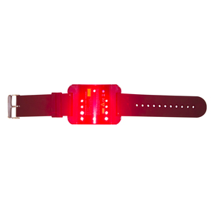 Jam Tangan Laser Perawatan Vaskular Harian - Dukungan Efektif untuk Kesehatan Varises, Manajemen Kolesterol dan Hipertensi yang Sehat - Product Image 4