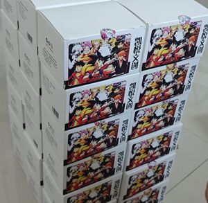 GL Vente en gros de cartes de jeu <span class=keywords><strong>Dragon</strong></span> Balls épaissies TR <span class=keywords><strong>3D</strong></span> Dragonball Anime Cartes de collection pour enfants - Product Image 5