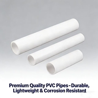 Tuyau PPR Jinye C11 Blanc Flexible Durable Léger pour l'Alimentation en Eau et les Conduites Électriques Certifié CE ISO Longueur 1~20M