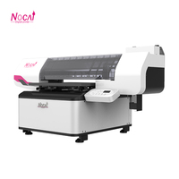 2025 Nocai A2 Petite imprimante UV à jet d'encre numérique 40*60 avec une opération facile à large fonction