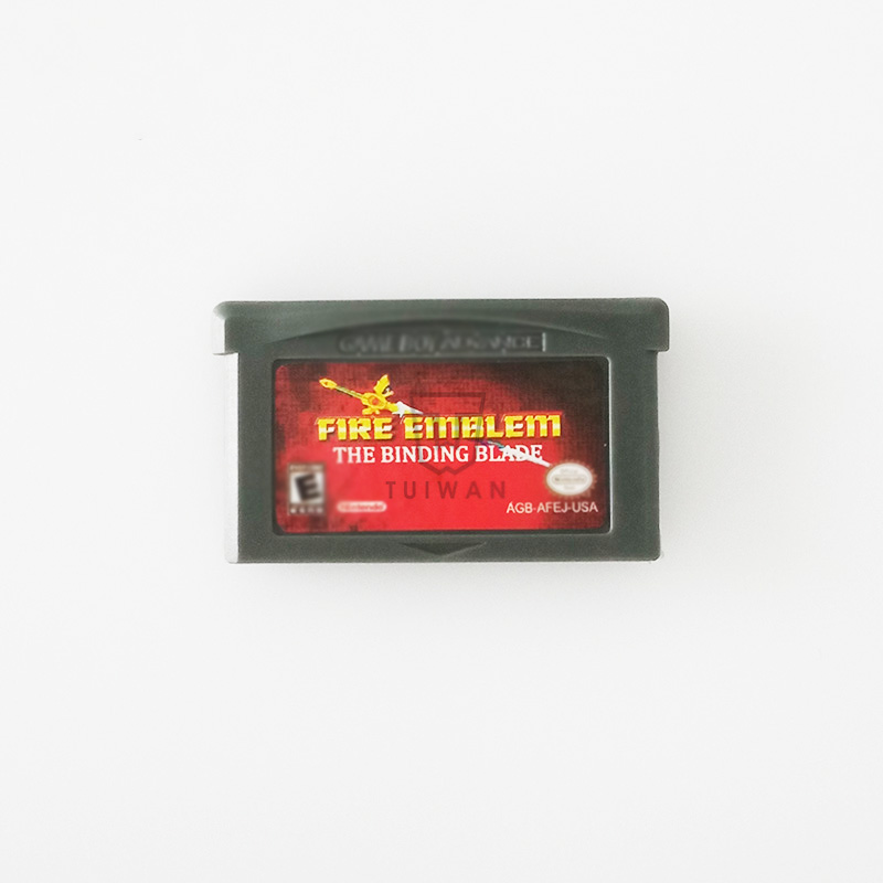 Fire emblem The Binding Blade
