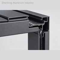 Pergola électrique à lames orientables en aluminium 3x4m avec télécommande, abri solaire extérieur pour piscine