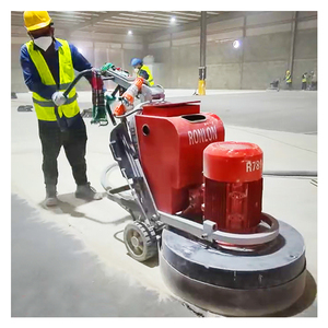 2025 चीन पेशेवर पत्थर संगमरमर ग्रेनाइट एपॉक्सी टेराज़ो पॉलिशिंग पीसने मशीन - Product Image 3