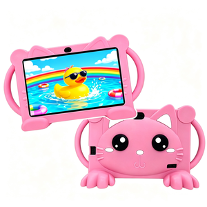 Cheapest 7inch <b>Tablet</b> Android Educational <b>Tablet</b> for Children Kids <b>Tablet</b> 4G+64G 3500mAh Battery - Product Image 4