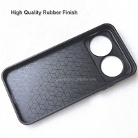 Coque de téléphone vierge à sublimation par transfert thermique 2D entièrement imprimée, très vendue, pour Huawei Nova 16