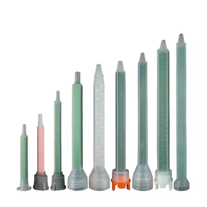 Tube de mélange statique AB Vis automatique pour buse ronde <span class=keywords><strong>en</strong></span> résine époxy Tube <span class=keywords><strong>en</strong></span> spirale pour le traitement de l'équipement de mélange de produits chimiques - Product Image 6