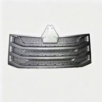 Grille de panneau avant YG1671110701 pour HOWO NJ17 HOHAN N7G