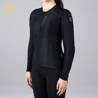Blouson de moto LS2 certifié CE avec ensemble de protection 7 pièces, équipement de course respirant en maille pour hommes et femmes, utilisation toutes saisons