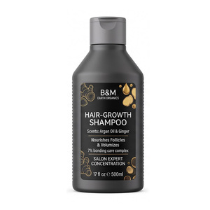 Base <span class=keywords><strong>de</strong></span> shampoing anti-<span class=keywords><strong>chute</strong></span> à action rapide, gingembre, pour usage quotidien adulte, nettoyant réparateur, fabrication OEM, marque privée - Product Image 5