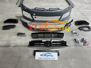 Kit de carrosserie XLstyling pour <span class=keywords><strong>Golf</strong></span> MK6 R20 Bodykit - Product Image 3