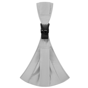 <span class=keywords><strong>Marsupio</strong></span> Neonato 0-6 Mesi Fascia Porta Bebè con Seduta Anteriore 0-3 Anni Capacità 15KG Pieghevole in Poliestere - Product Image 5