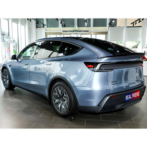 Nouvelle arrivée <span class=keywords><strong>Tesla</strong></span> Model YL 2025 d'occasion, fabriquée en Chine, voiture d'occasion pas chère avec accélération de 4,5 s - Product Image 5
