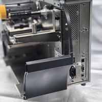 Impresora de Códigos de Barras RFID UHF Industrial Zebra ZT411 - Codificador de Etiquetas de Transferencia Térmica de 203dpi para Gestión de Activos de Almacén