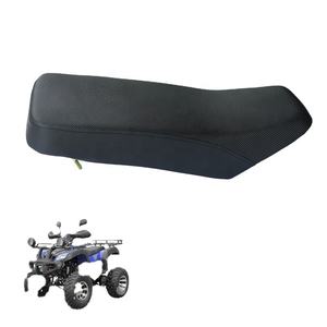Almohadilla de montaje de motocicleta LINGQI, cojín de esponja de espuma ATV para ATV UTV Off Road Dirt Bike, pequeño <span class=keywords><strong>Hummer</strong></span> Quad Buggy - Product Image 1