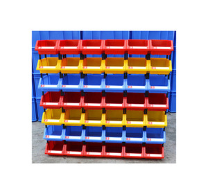 Hottest Powder coating Durable Industrial Durable Tool Storage Trays Plastic Bin Work Bin for small items
