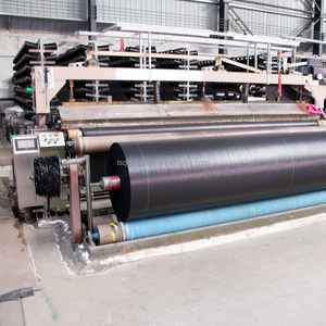 Manta agrícola negra para control de malezas, tela antihierbas, cubierta para el suelo, tela protectora contra malezas, marca <span class=keywords><strong>CHAQ</strong></span> Shandong - Product Image 4