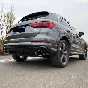 Adaptateur de tuyau d'échappement OLIVER pour Audi <span class=keywords><strong>Q3</strong></span>, lèvre arrière modifiée, modèle 19-23, version Sport <span class=keywords><strong>RS</strong></span> <span class=keywords><strong>Q3</strong></span> - Product Image 3