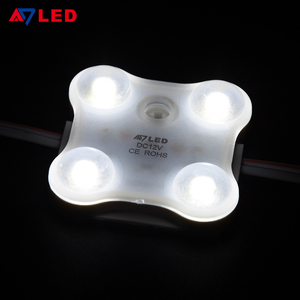 Módulo LED Samsung DC12V 4LED SMD2835 IP68 Impermeable 1.8W 170Lm para Iluminación de Letras de Canal - Product Image 3