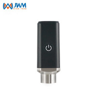 Sensor de Vibración y Temperatura para Equipos Industriales con Base Magnética LoRa, Instrumento de Medición para Mantenimiento Predictivo de Bombas JWM