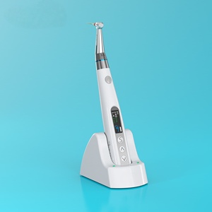 Moteur dentaire 1:1 pour traitement endodontique avec rotation à 360° °   Mode de fonctionnement alternatif avec rotation et écran OLED - Product Image 1