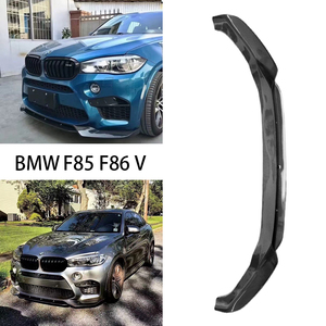 Alerón Delantero de Fibra de Carbono Estilo V para X5M F85/X6M F86 2015-2019 - Product Image 2