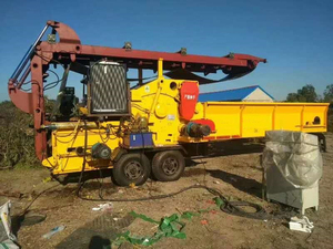 LEABON-máquina de fabricación de virutas de madera, BX-2113D, motor diésel, rama de madera, residuos, precio - Product Image 2