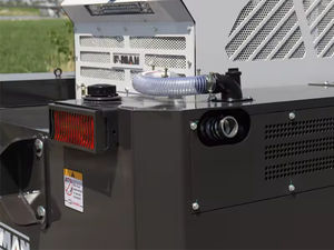 Бетоносмеситель самозагружающийся FMAN FM526SLA, 2,6 м³, высокое качество, хит продаж - Product Image 4