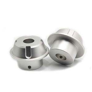 كم مصنوع بواسطة التصنيع باستخدام الحاسب الآلي معدات صناعية أجزاء الفولاذ المقاوم للصدأ سبائك الأوستنيتي القائمة على الكوبالت مقاومة للحرارة - Product Image 1