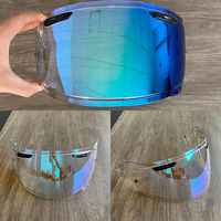 Film photochromique pour visière de casque, visière de remplacement pour ARAI RX7X RX7V NEO XD VAS-V, accessoires pour casque de moto