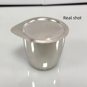 Bạch kim vàng crucible với 3 pins và ring cho các Vulcan HD vaa 4A Fusion máy - Product Image 6