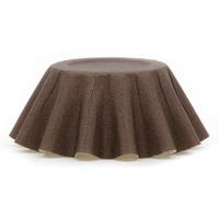 Pba Brioche Floret, Gobelet à pâtisserie en papier, Machine d'emballage écologique italienne, Novacart