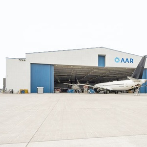 Si prefabricadas <span class=keywords><strong>de</strong></span> acero galvanizado <span class=keywords><strong>en</strong></span> caliente del marco del espacio Hangar diseño <span class=keywords><strong>de</strong></span> techo para la <span class=keywords><strong>venta</strong></span> - Product Image 1