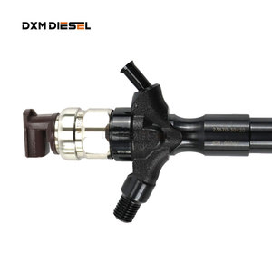 NUEVO Inyector 23670-30420 295050-0620 295050-0740 Compatible con Toyota 1KD-FTV 2KD-FTV D-4D 23670-30420 Inyector Común 2 - Product Image 3