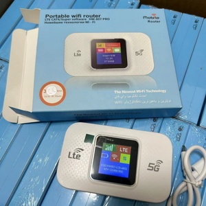 Routeur Wi-Fi portable 4G LTE H807 Pro pour voyage, Hotspot Wi-Fi mobile 4G en gros H807Pro - Product Image 6