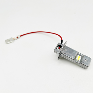 ไฟหน้า LED สำหรับรถยนต์แบบเปล่งแสงได้280องศา30W 3400LM 6000K โฟกัสแบบปลั๊กแอนด์เพลย์แบบเดียวกับหลอดไฟซ่อนไฟตัดหมอกสำหรับ <span class=keywords><strong>H3</strong></span> - Product Image 4