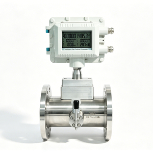Système de contrôle de dosage de gaz industriel avec débitmètre de turbine à gaz Modbus RS485 - Product Image 2