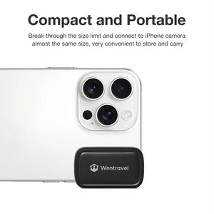 Adaptateur de voyage universel international multi-prises Wontravel GaN 45W pour téléphone, tablette, ordinateur portable - Product Image 3