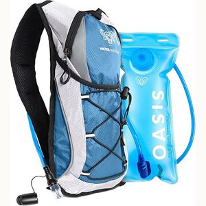 Free sample Hot Sale Custom Logo Light <b>Weight</b> Running 2L 3L TPU Water Bladder Men Tactical Camo Hydration <b>Backpack</b> - Product Image 2
