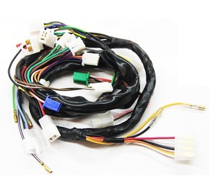 Ev aletleri üreticisi elektronik kablo demeti için OEM elektrik kablosu montaj kablo demeti - Product Image 2