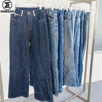 Ballots de vêtements usagés Sumzao, jeans vintage, vêtements de seconde main, friperie, magasin de vêtements, vêtements vintage en balles, Ukay Ukay