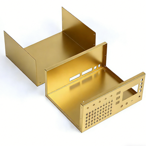 Assemblages de soudure, fabrication de tôlerie, <span class=keywords><strong>découpe</strong></span> <span class=keywords><strong>laser</strong></span> <span class=keywords><strong>aluminium</strong></span>/acier inoxydable, pliage, estampage, cadre métallique, tournage - Product Image 4