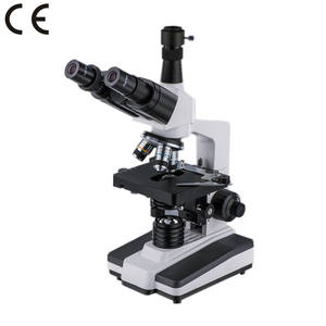 진료소 의학 실험실 현미경 F108 - Product Image 1