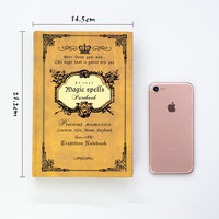Vente en gros Livre magique créatif A5 Carnet de notes à couverture rigide épais